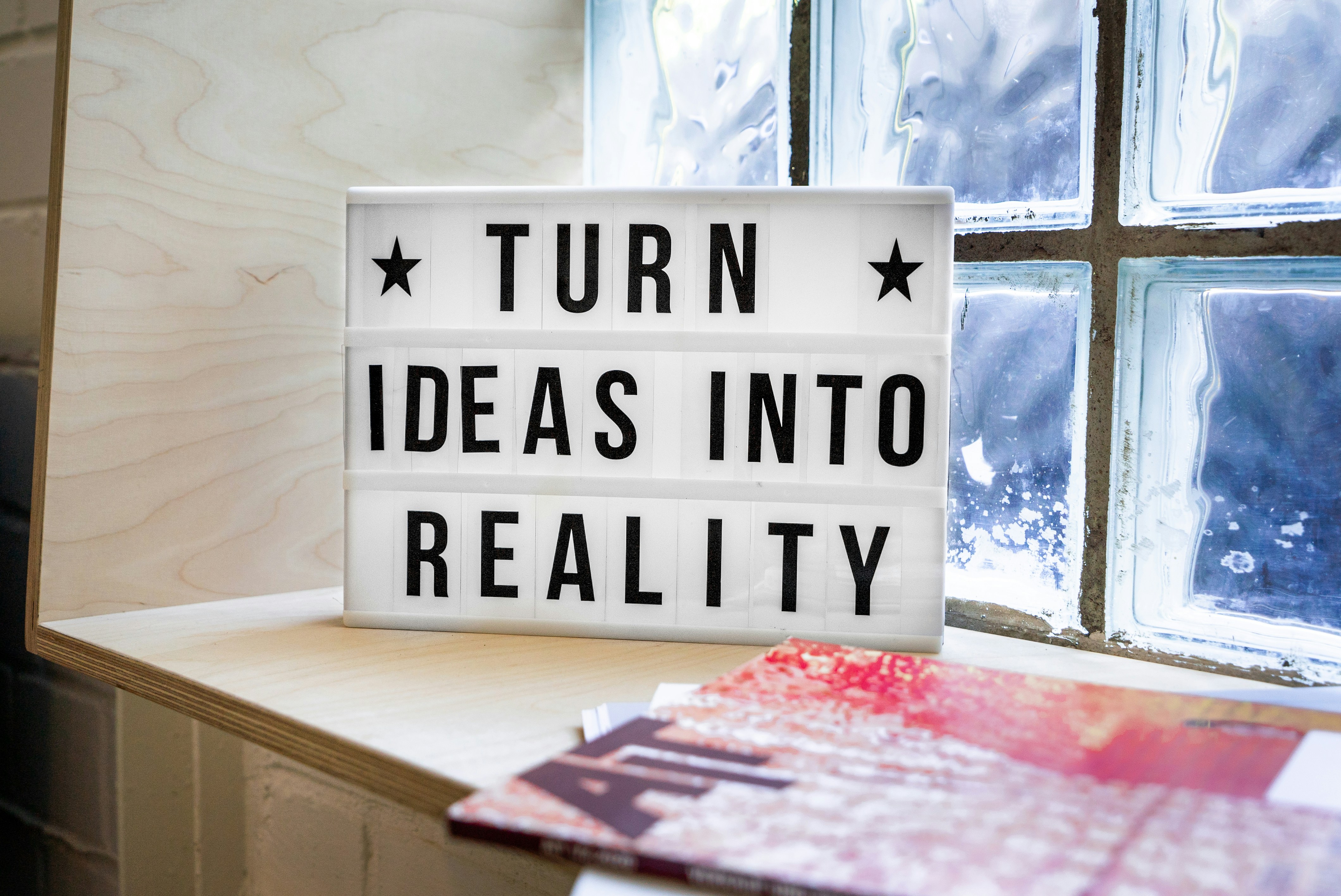 Ideas